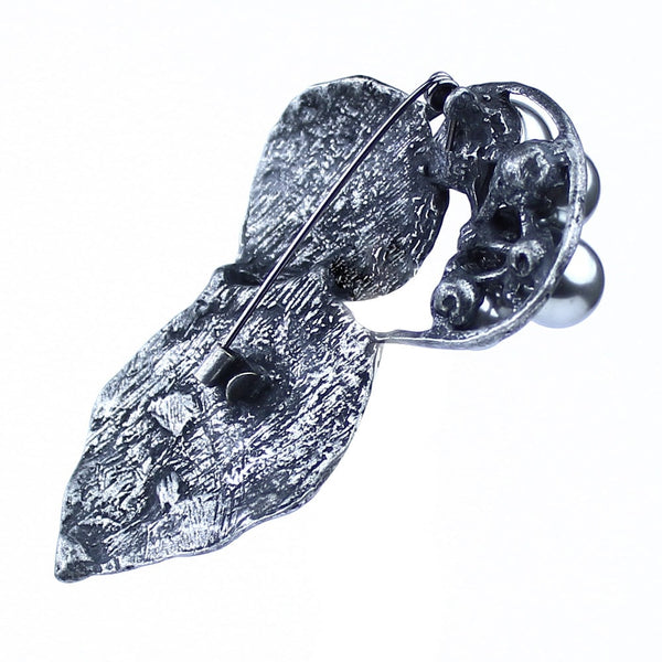 broche oliva II