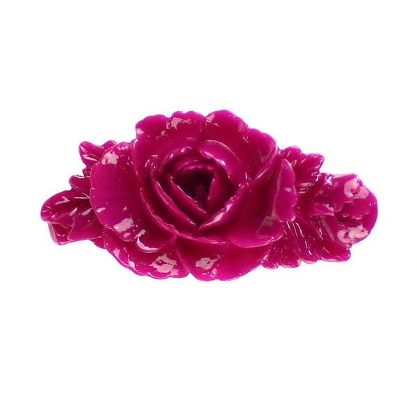 broche peonia buganvilla