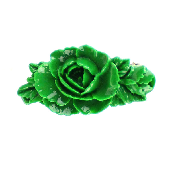 broche peonia verde andalucia