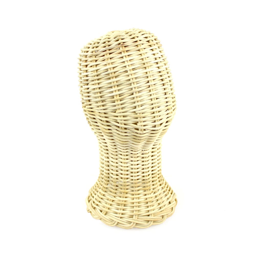 cabeza mimbre 30 cm 2