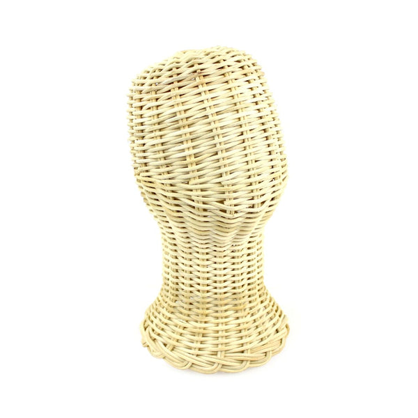 cabeza mimbre 30 cm 2