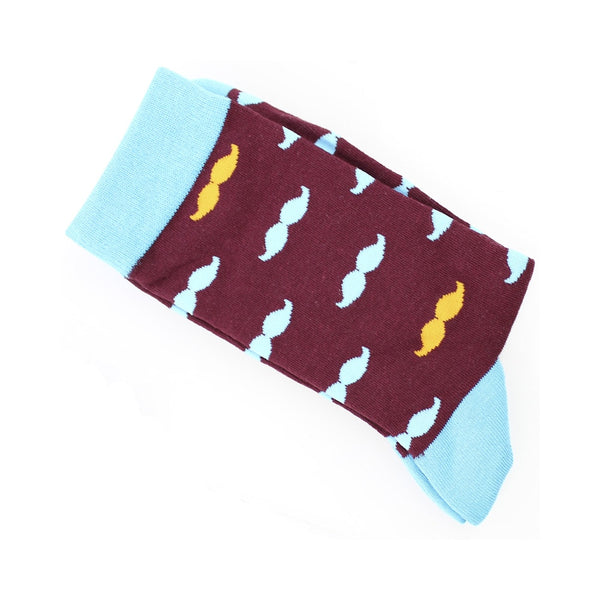 calcetines dali granate