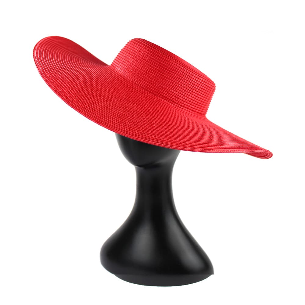 chevalier 40 cm polipropileno rojo