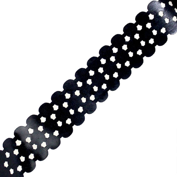 cinta 36 mm poliester negro II
