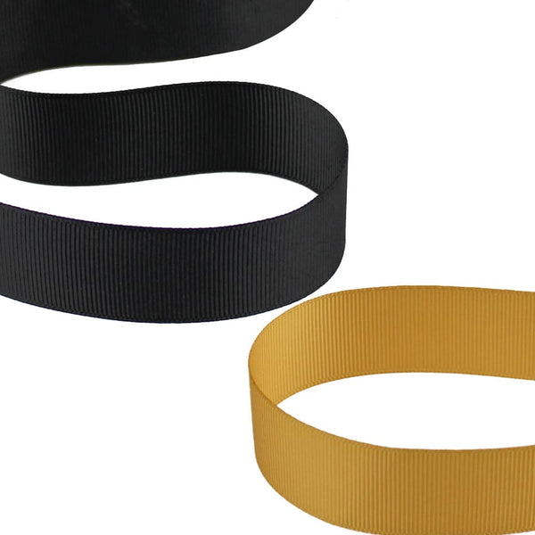 cinta grosgrain 25 mm