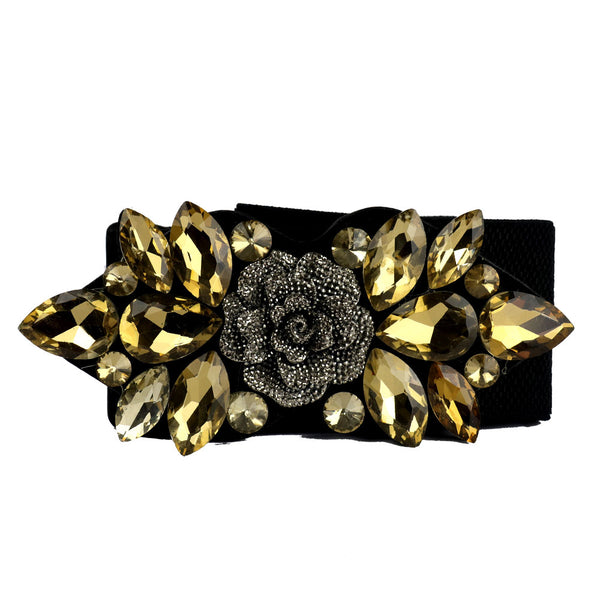 cinturon eleganzza oro