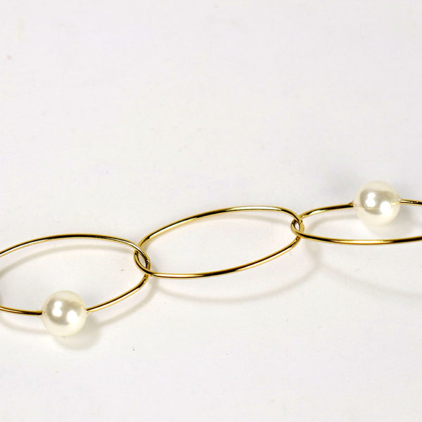 collar extralargo sacha detalle