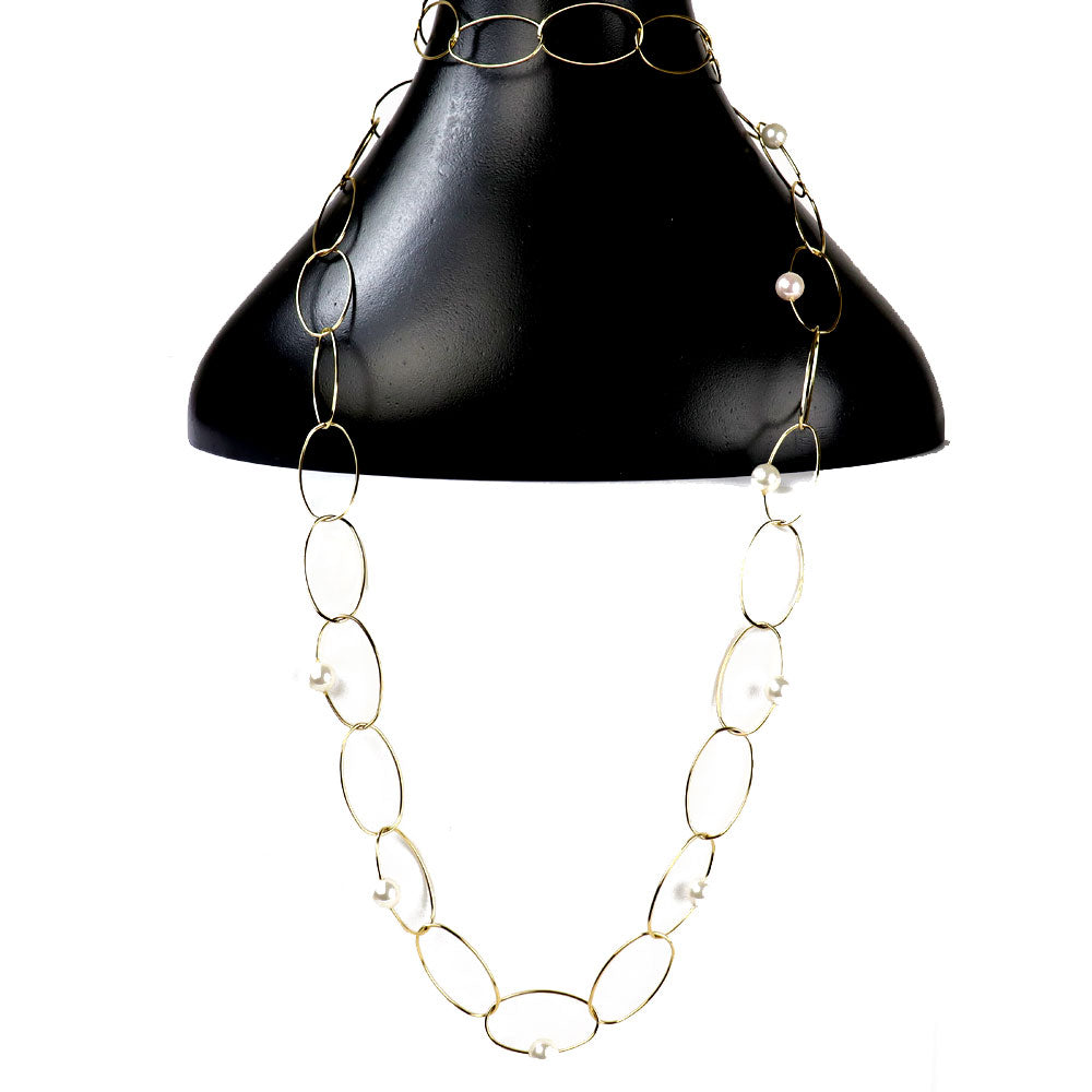 collar extralargo sacha