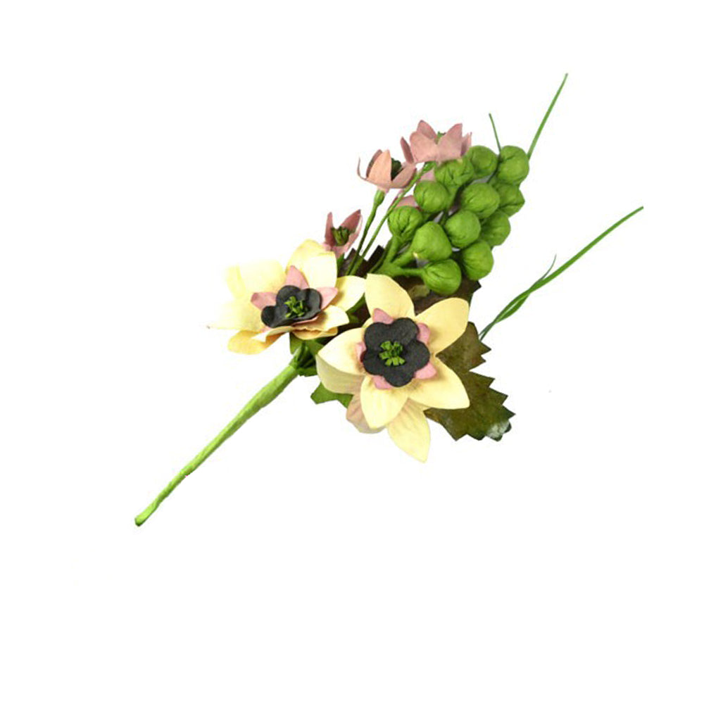 conjunto floral Crepúsculo
