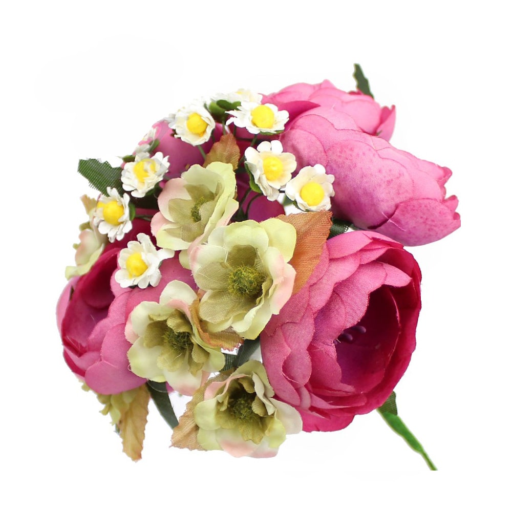 conjunto floral primavera buganvilla