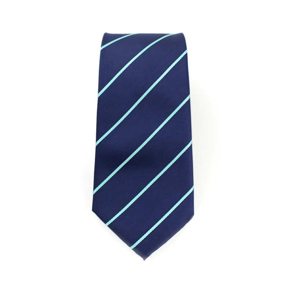 corbata anibal azul marino 2