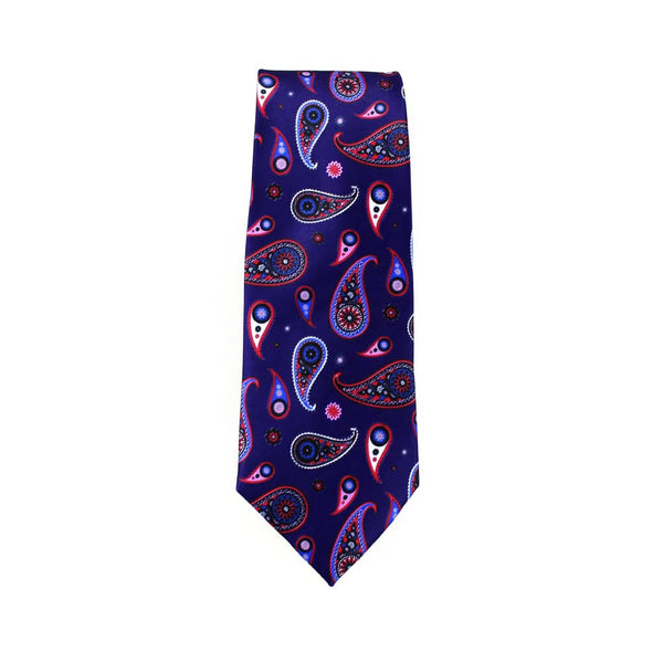 corbata aquiles paisley