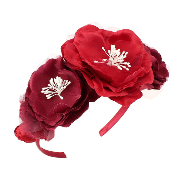 diadema Baelo rojo