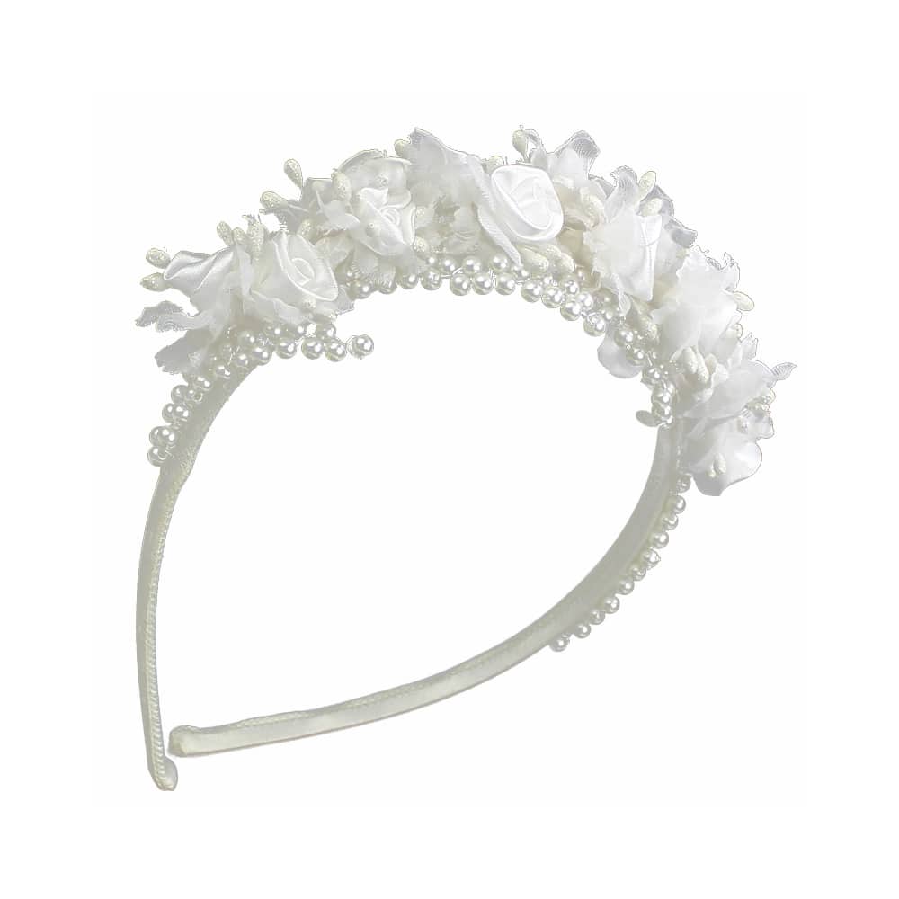 diadema bonnie blanco
