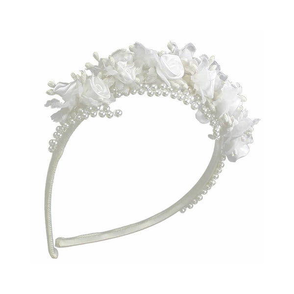 diadema bonnie blanco