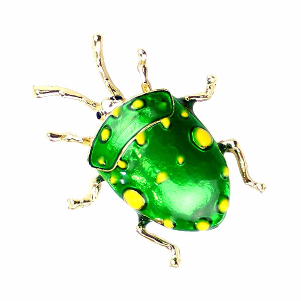 escarabajo moteado