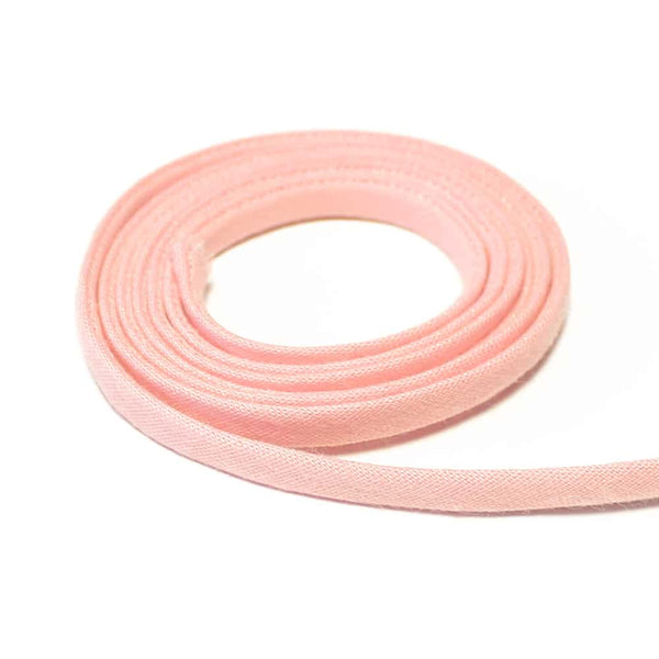 espagueti algodon 7 mm rosa