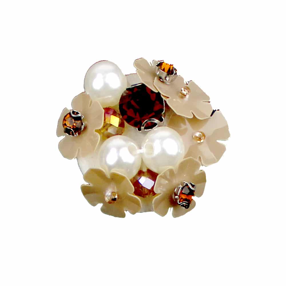 flor alisse 3 cm tierra