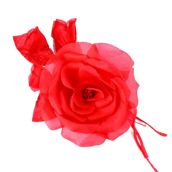 flor amaltea rojo