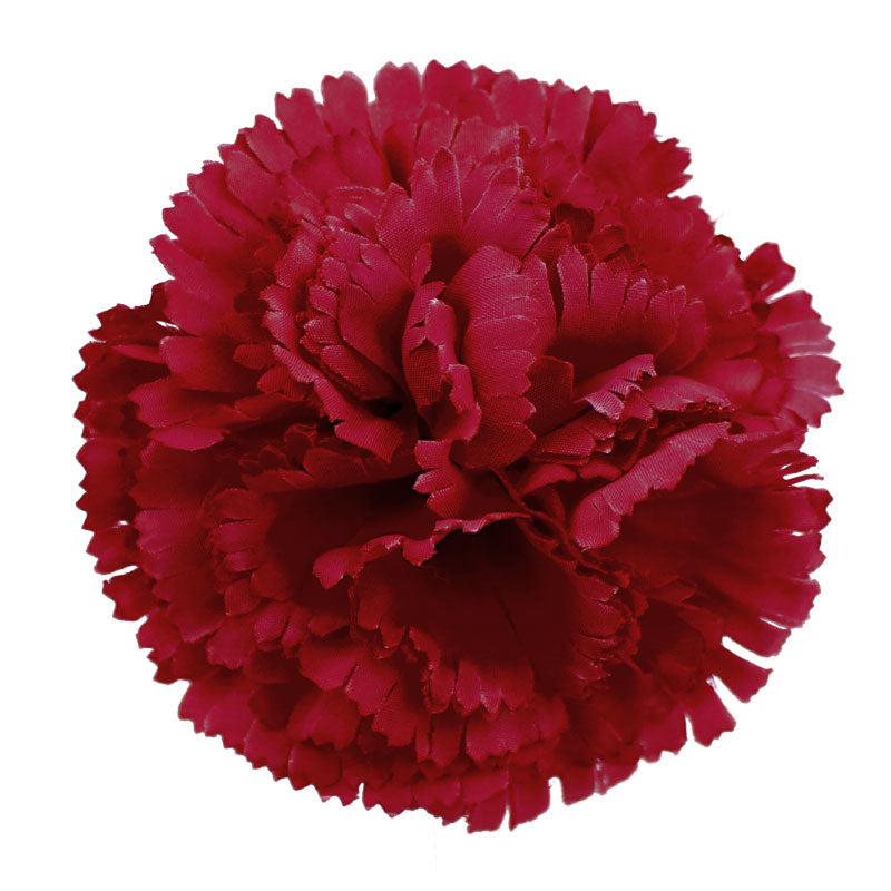flor clavel 12 vino
