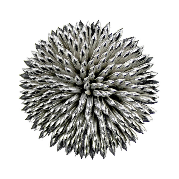 flor crisol plata