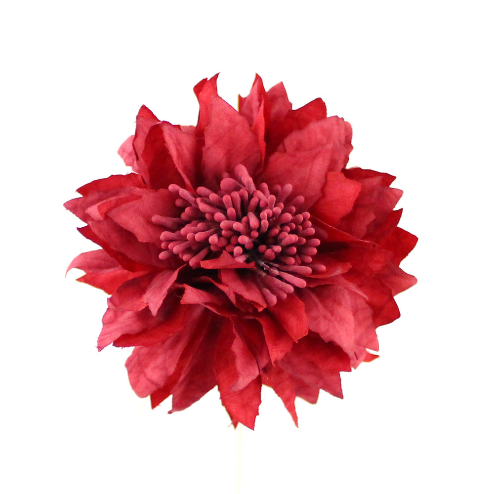 flor montse rojo