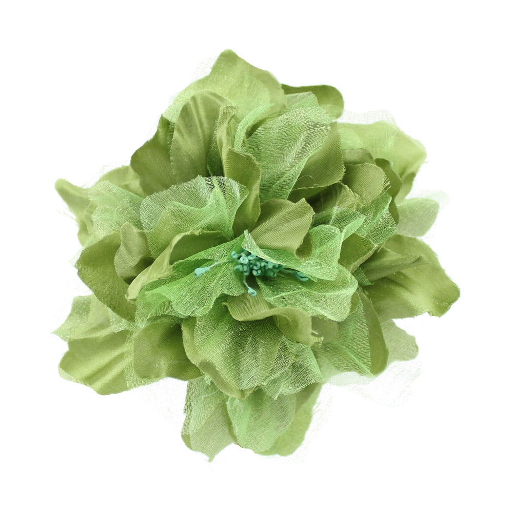 flor noname verde