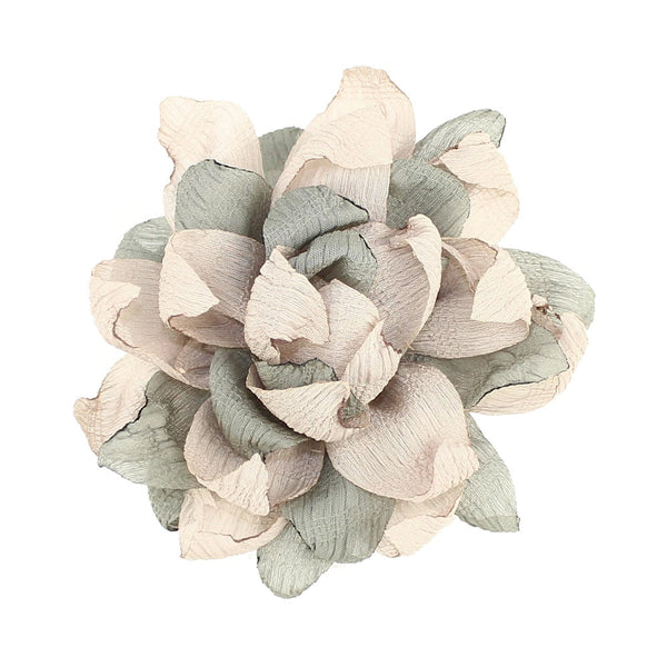 flor toscana gris