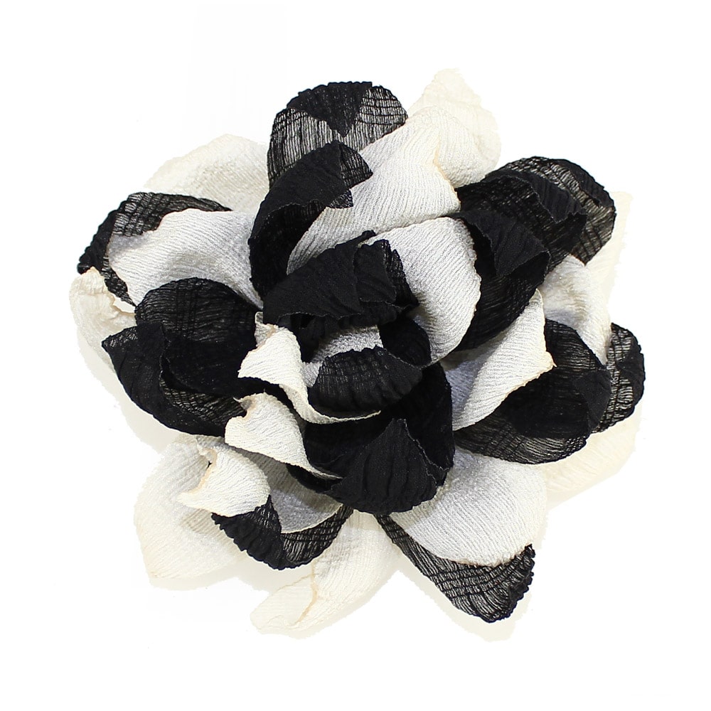flor toscana negro