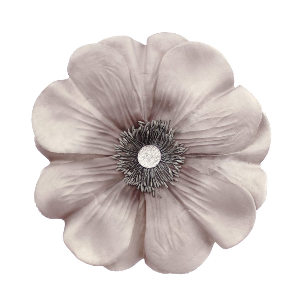 flor windsor gris claro