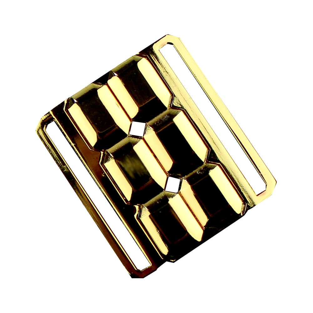 hebilla 5 cm nº5 oro