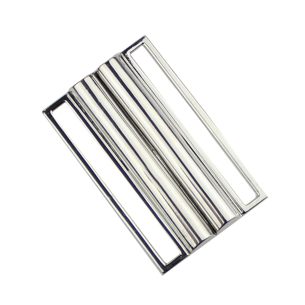 hebilla 6 cm nº2 plata