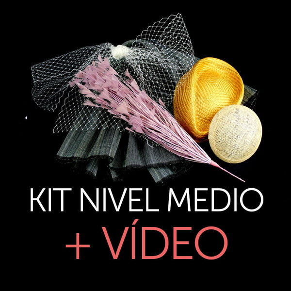 kit material curso medio