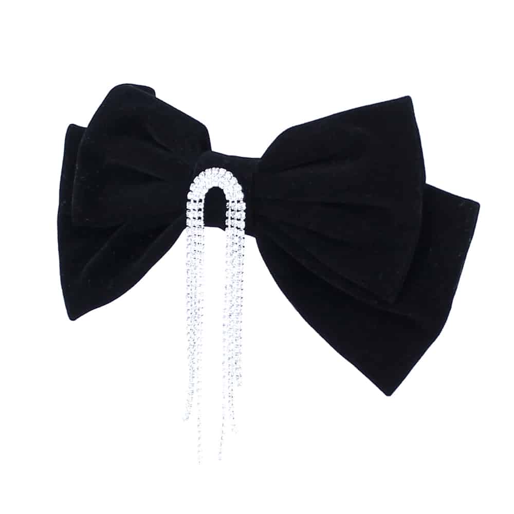 lazada terciopelo y strass