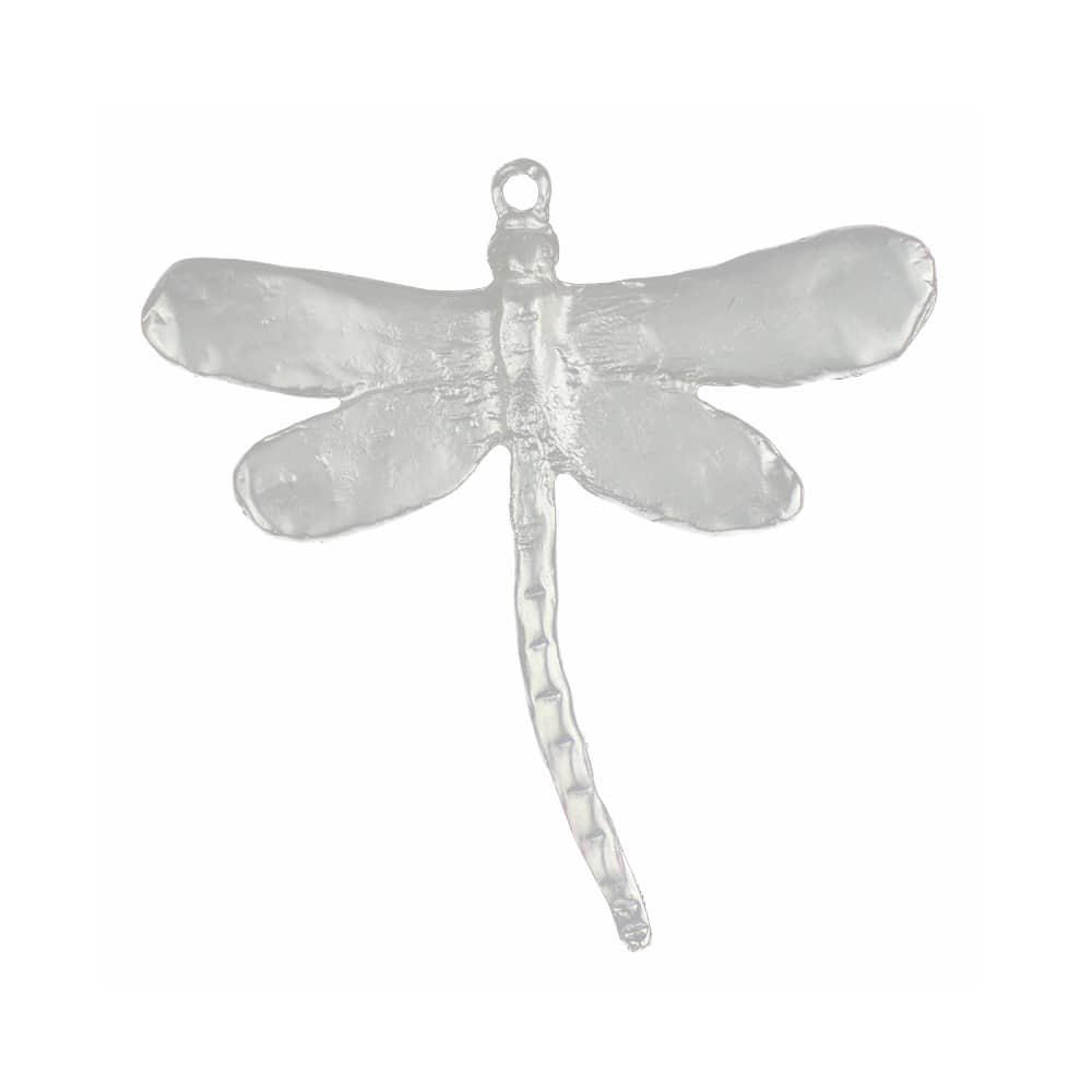 libelula laton grande plata