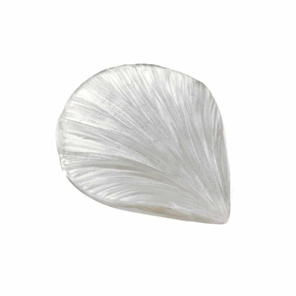 marcador petalo transparente