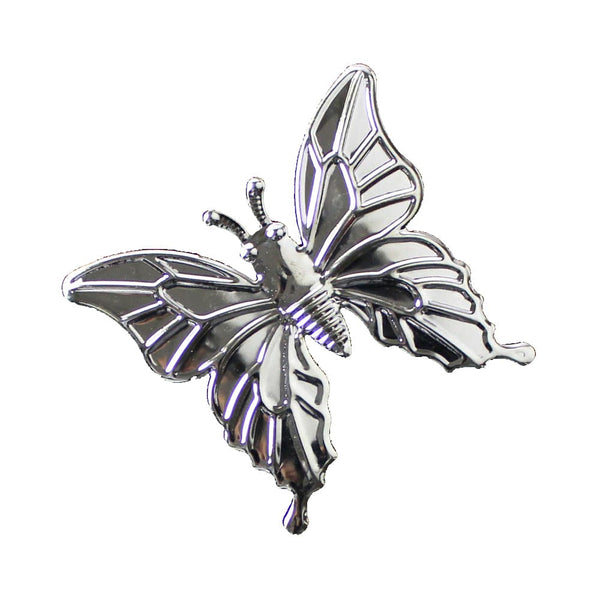 mariposa xl laton plata