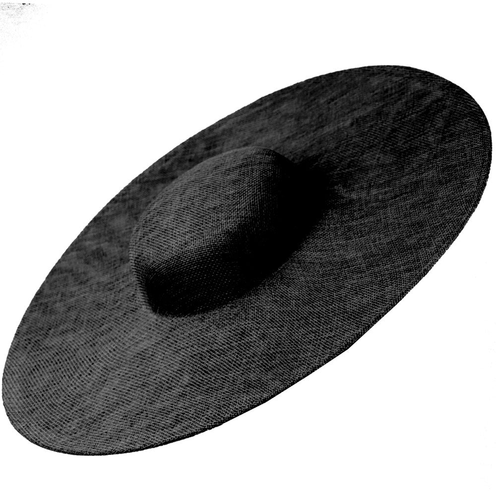 milka poliester negro