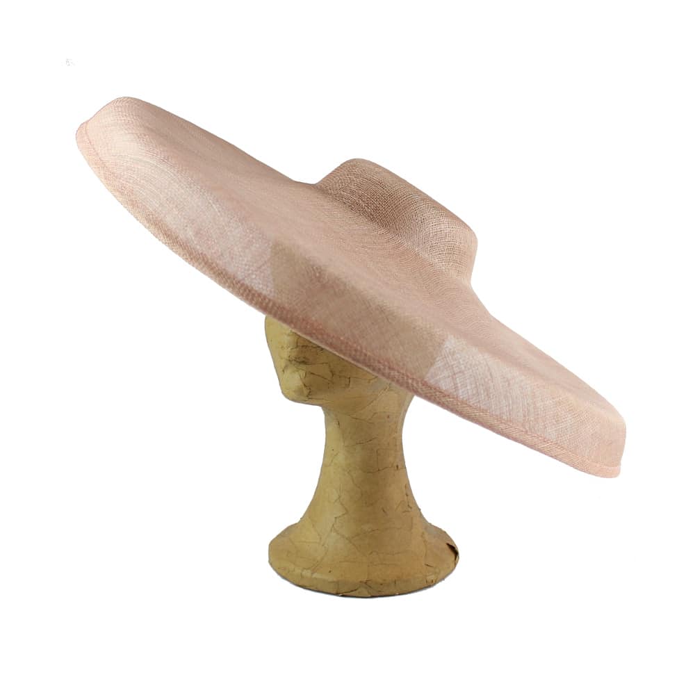 pamela cloe sinamay rosa nude