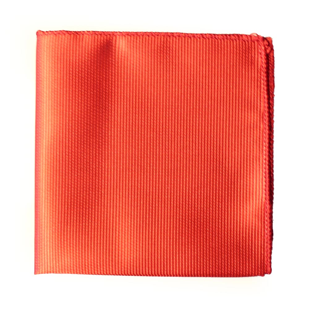 pañuelo liso rojo