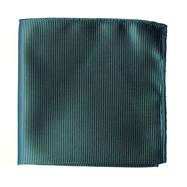 pañuelo liso verde carruaje