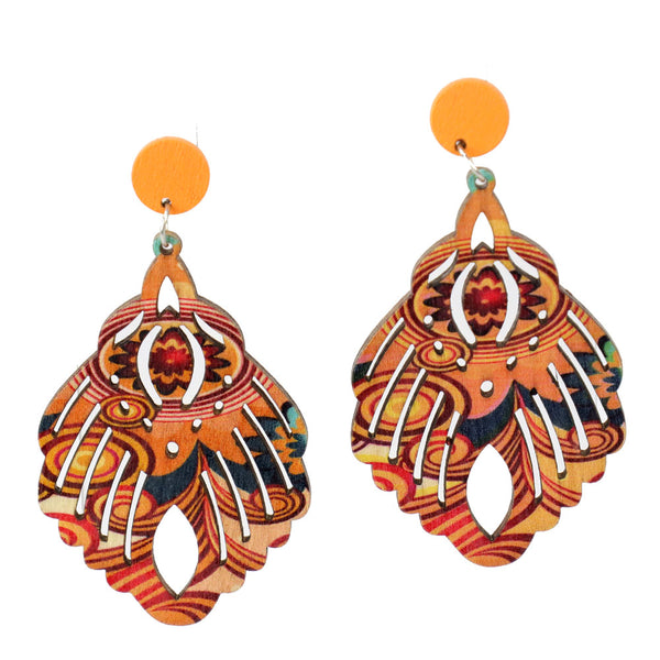 Pendientes boho