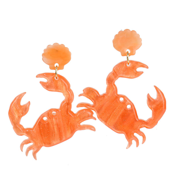 pendientes krab