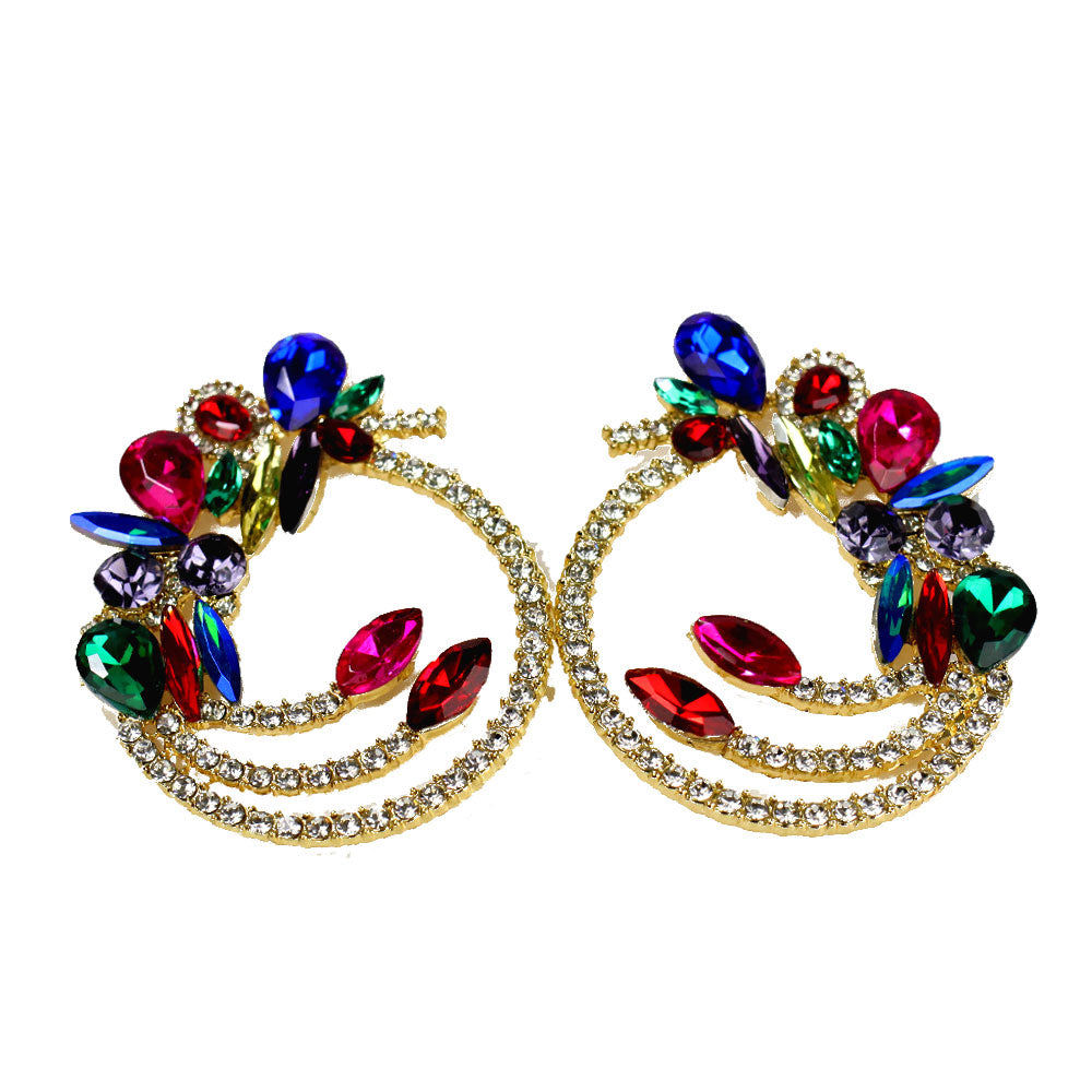 pendientes loud