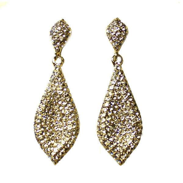 pendientes muriel oro