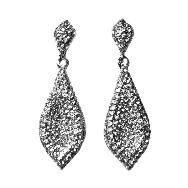 pendientes muriel plata
