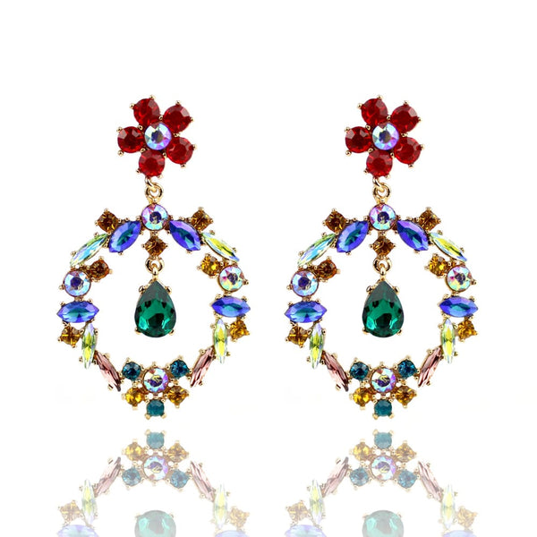 pendientes procula multicolor 2