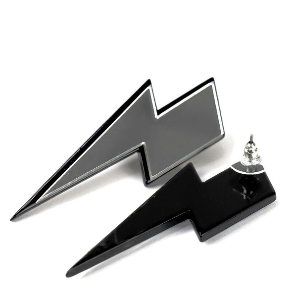 pendientes rayo