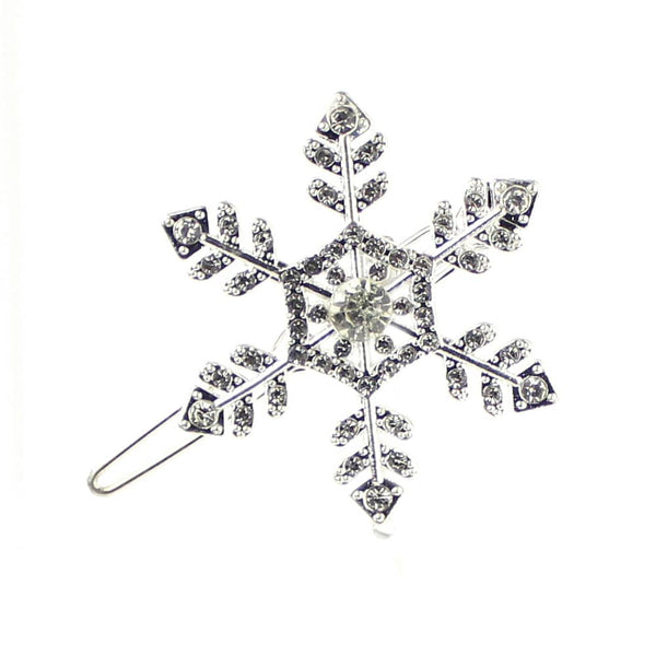 pinza snow de cristal