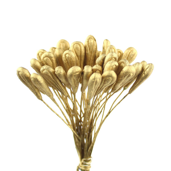 pistilo alambrado xxl oro